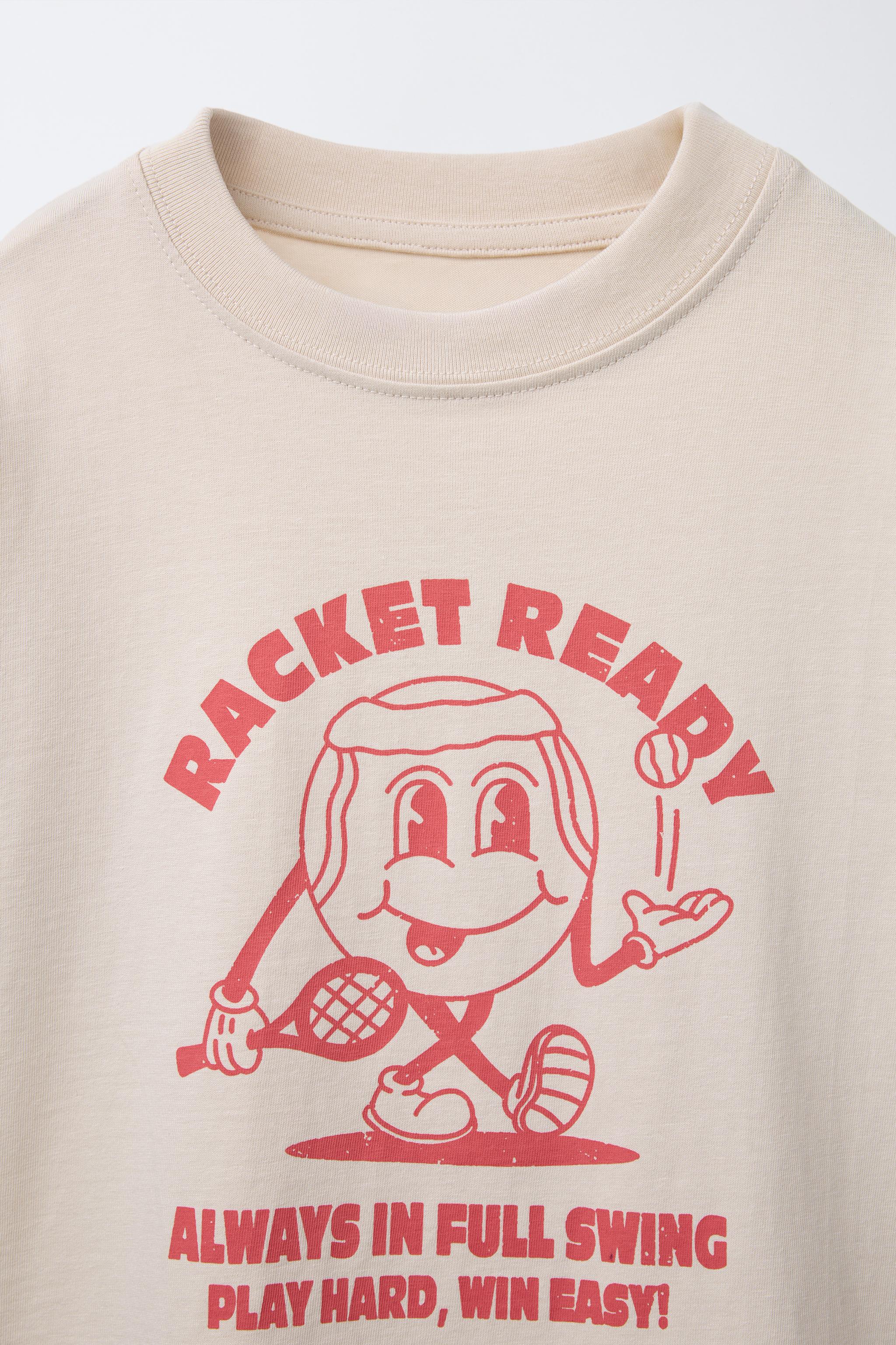 PRINTED T-SHIRT
