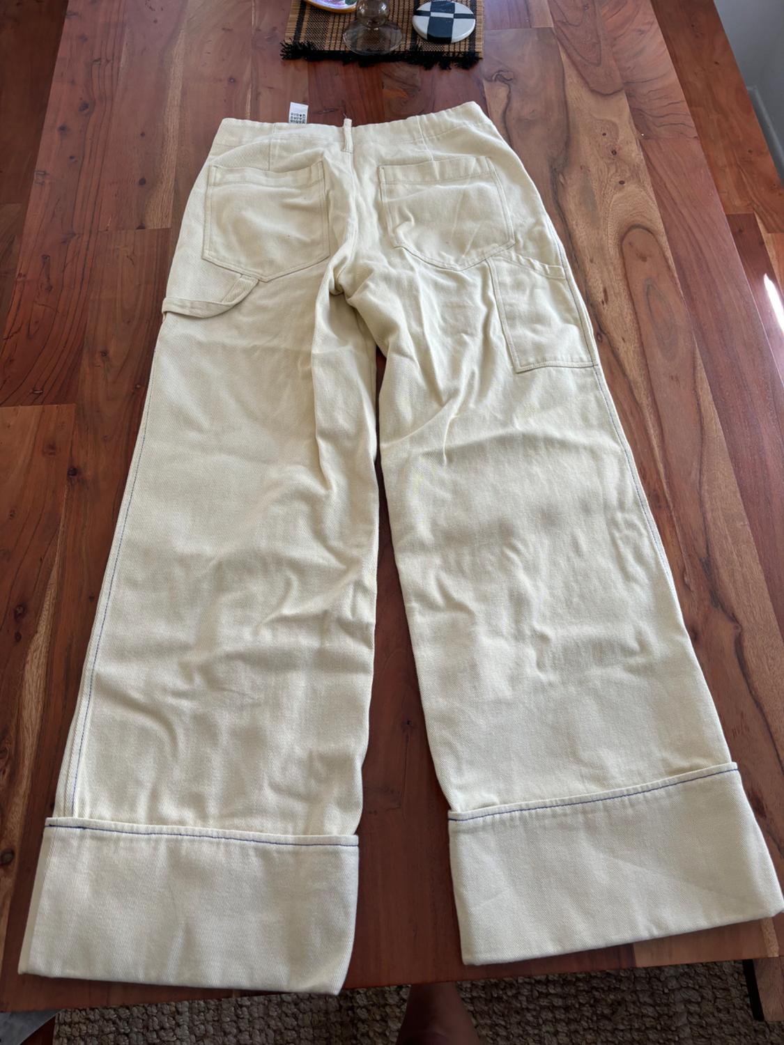 PANTALÓN FULL LENGTH VUELTA - Image 2