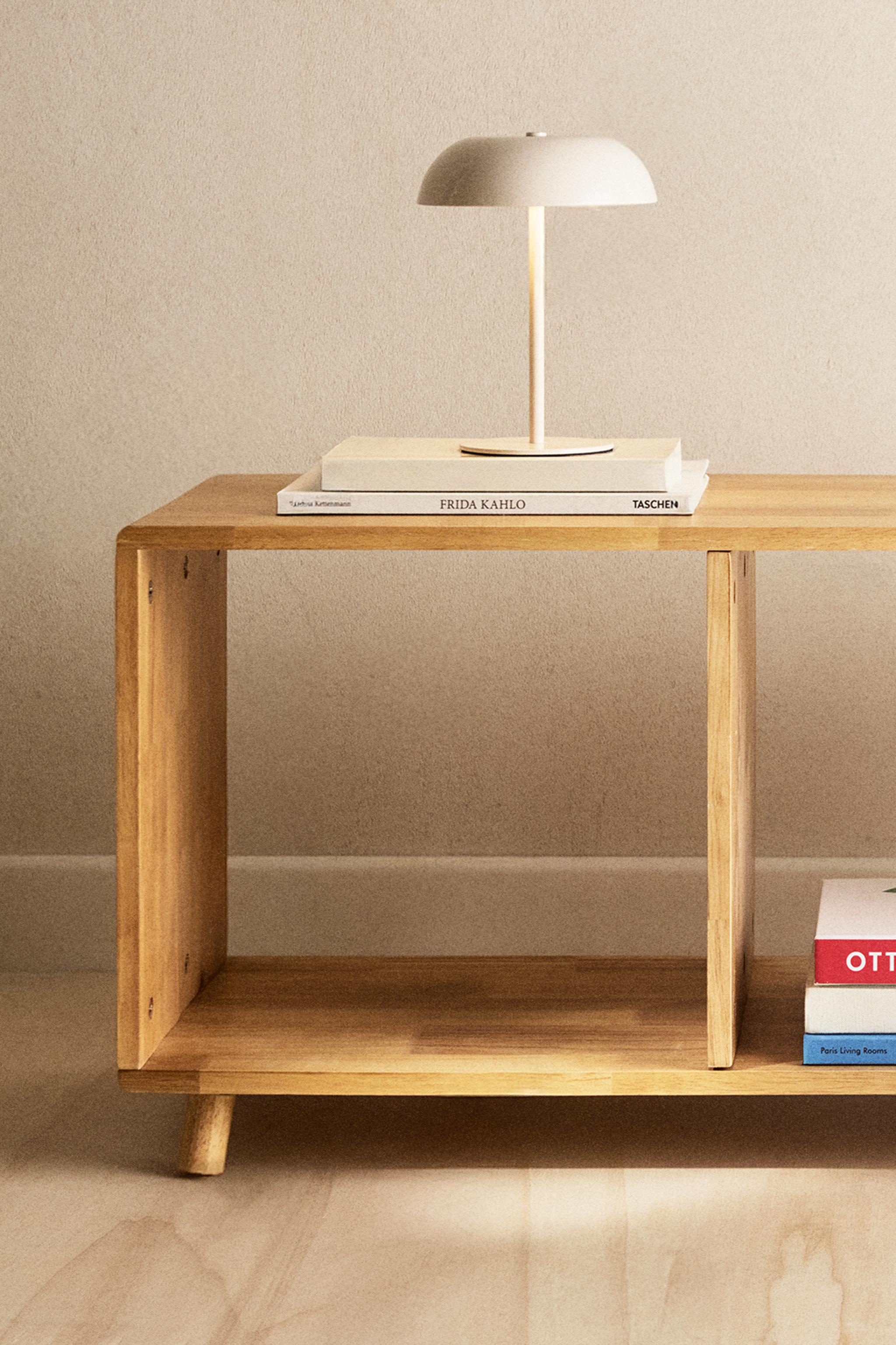Zara WOOD STORAGE SIDEBOARD — фото 6