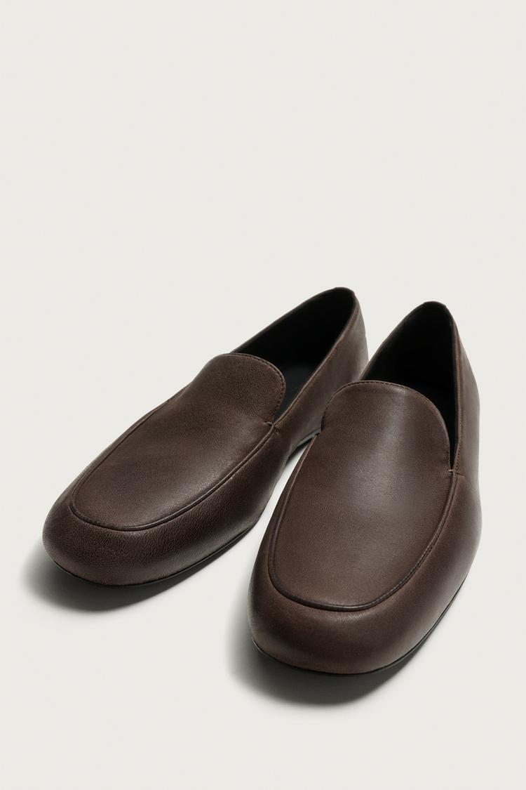 Mocasines de cuero 2