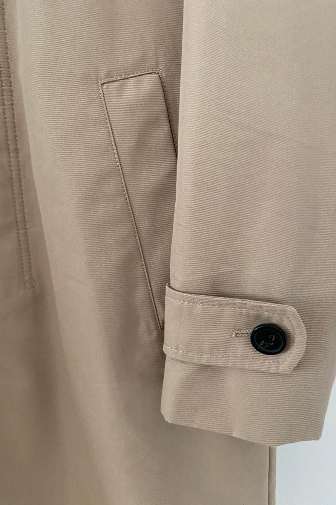 WATER-REPELLENT COAT - Image 2