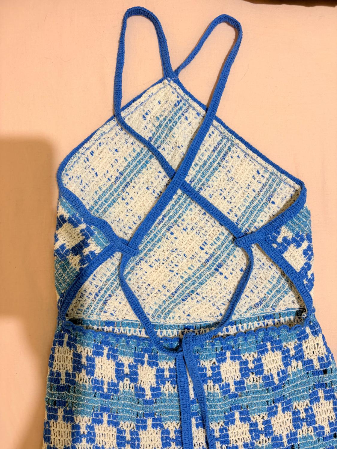 VESTITO LUNGO IN MAGLIA - Image 3