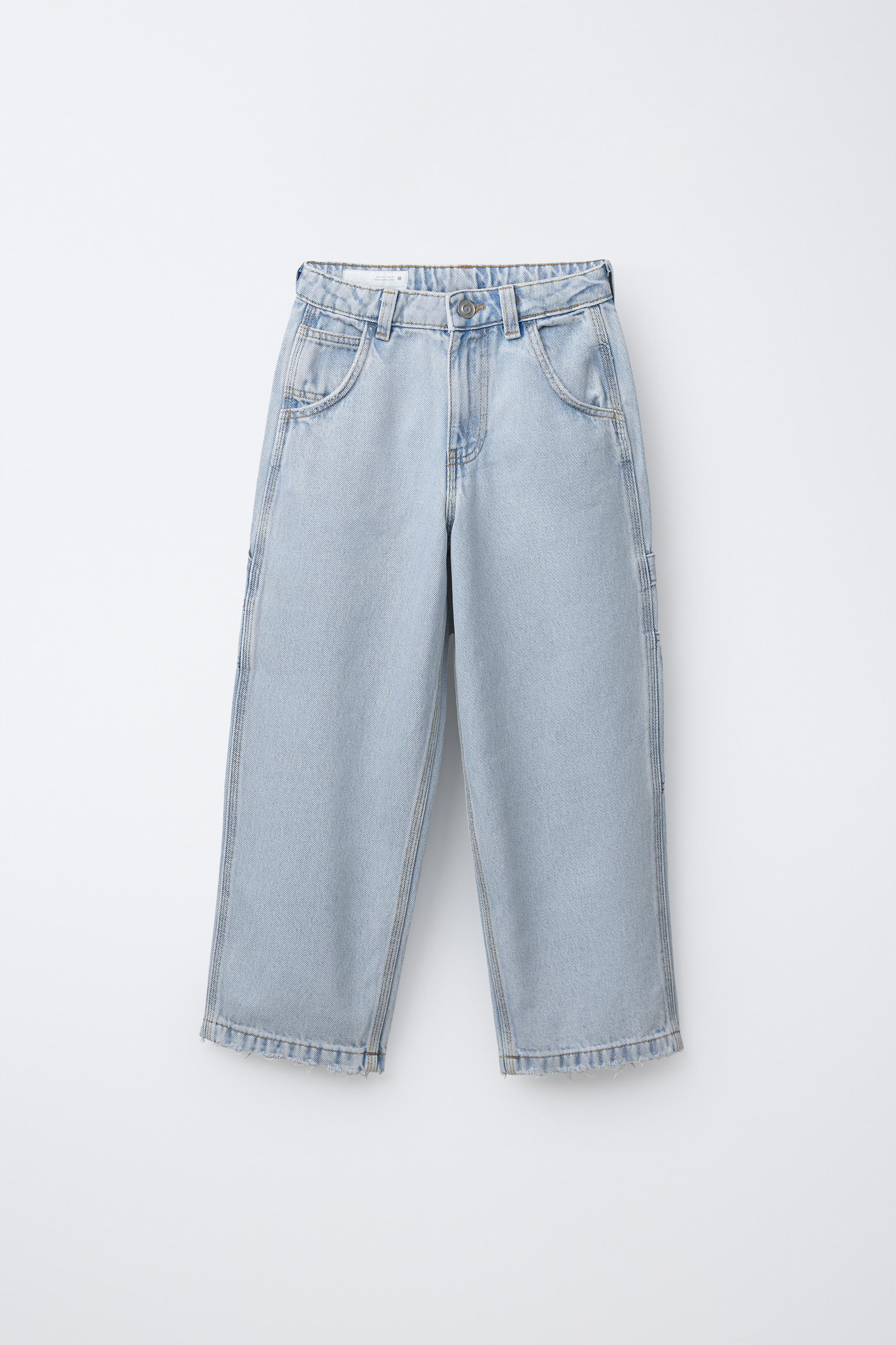 LABEL CARPENTER JEANS