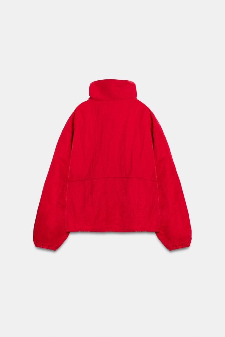 Chaqueta técnica con botones 8