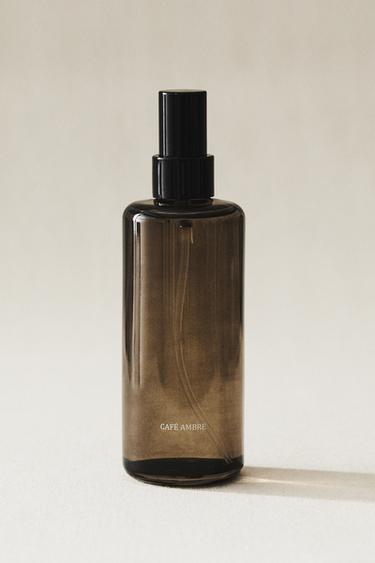 (200 ML) COFFEE AMBRE AIR FRESHENER SPRAY - camel by Zara - Image 4