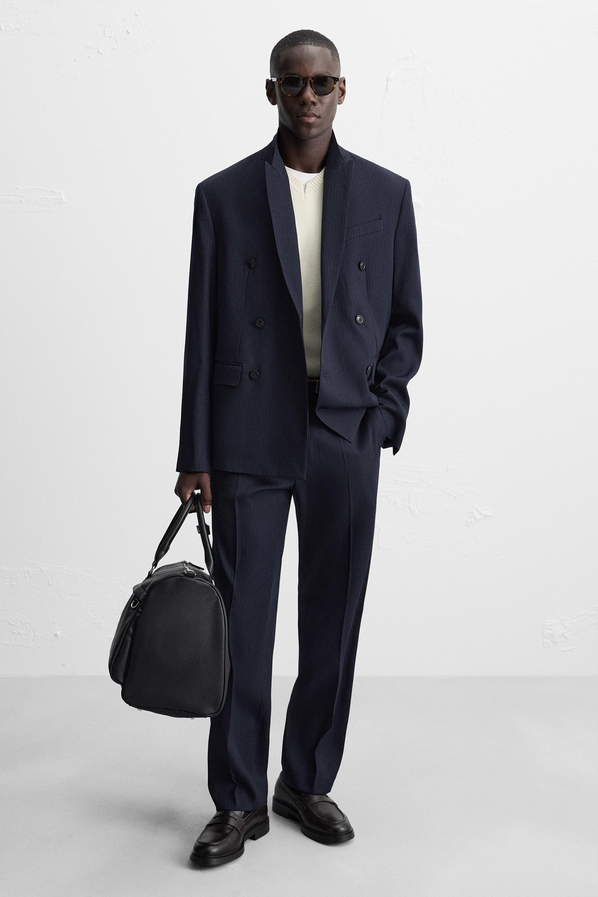 DRESS PENNY LOAFERS - Brown | ZARA United States DRESS PENNY LOAFERS - Brown | ZARA United States