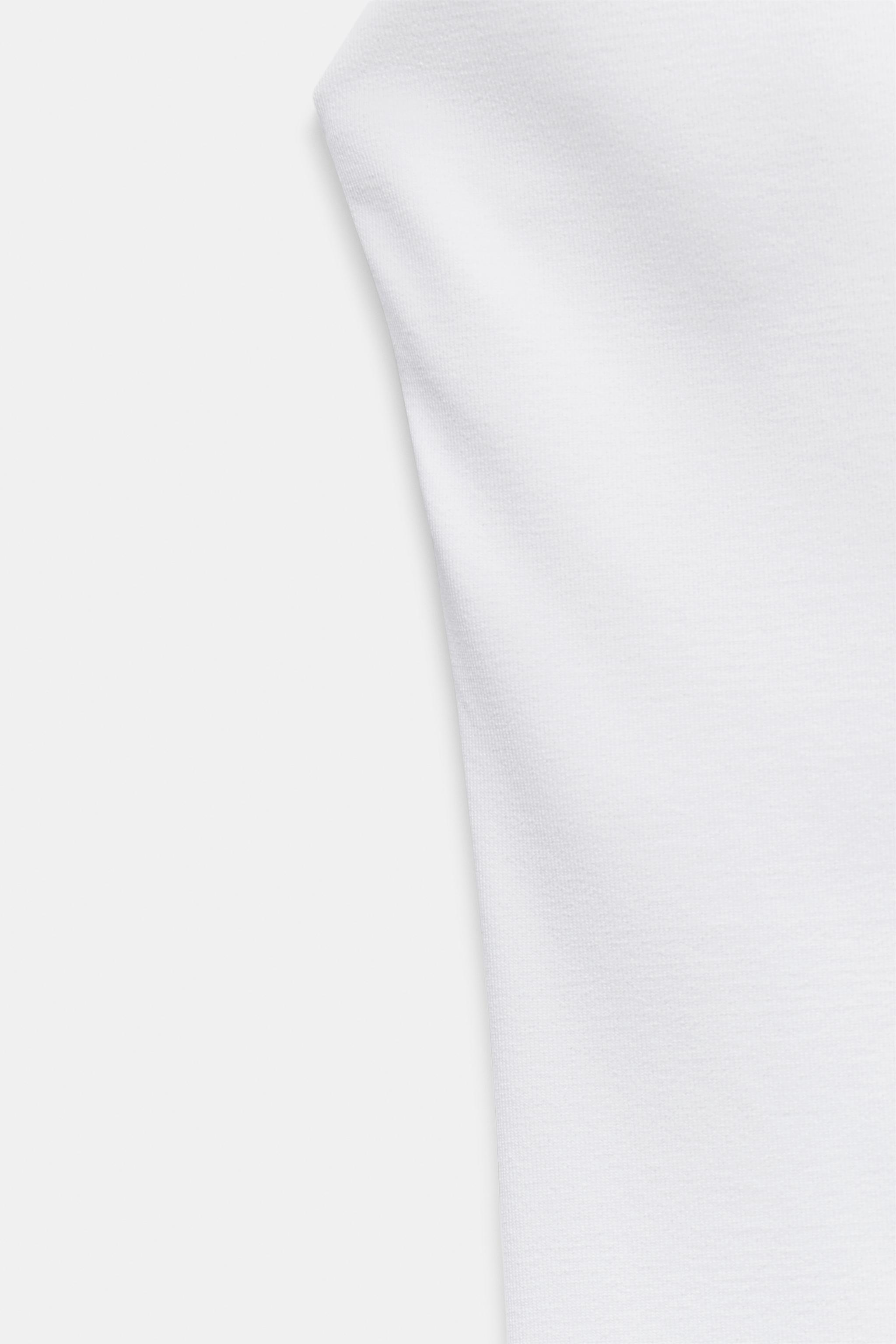 GENİŞ ASKILI POLİAMİT T-SHIRT - Görsel 4