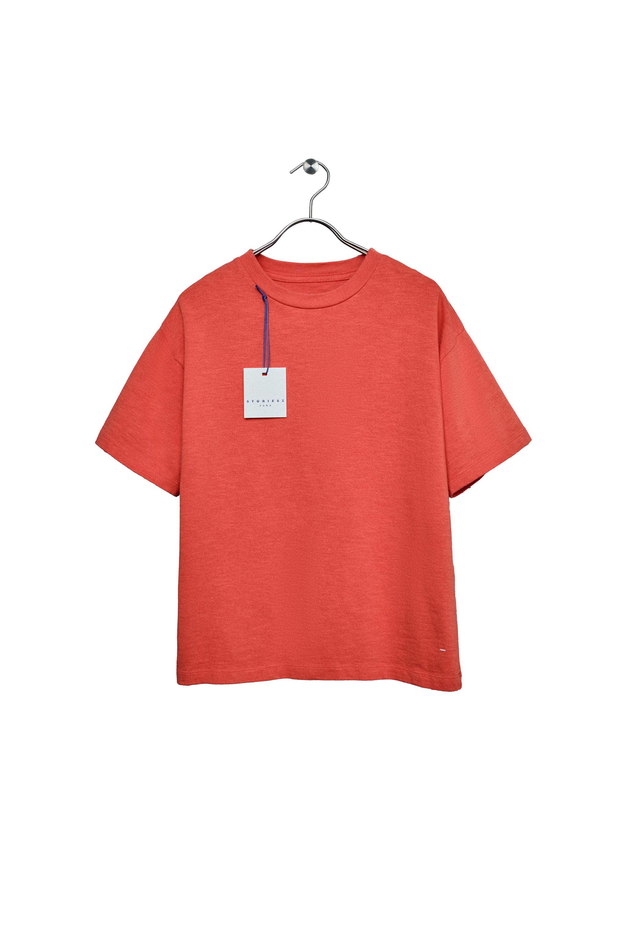 STORIESZ - CAMISETA LISA