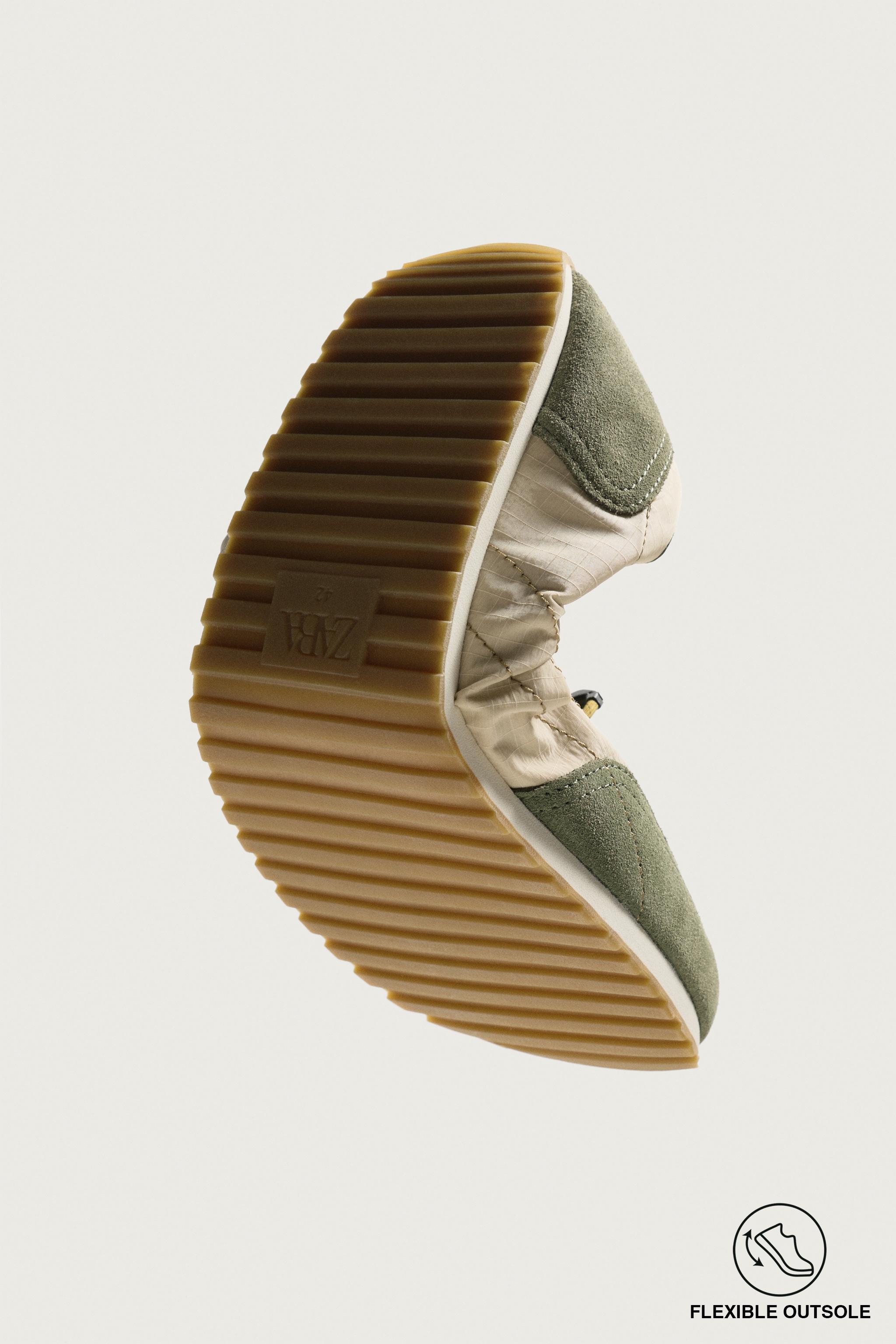 BASKET BAREFOOT BIMATIÈRE