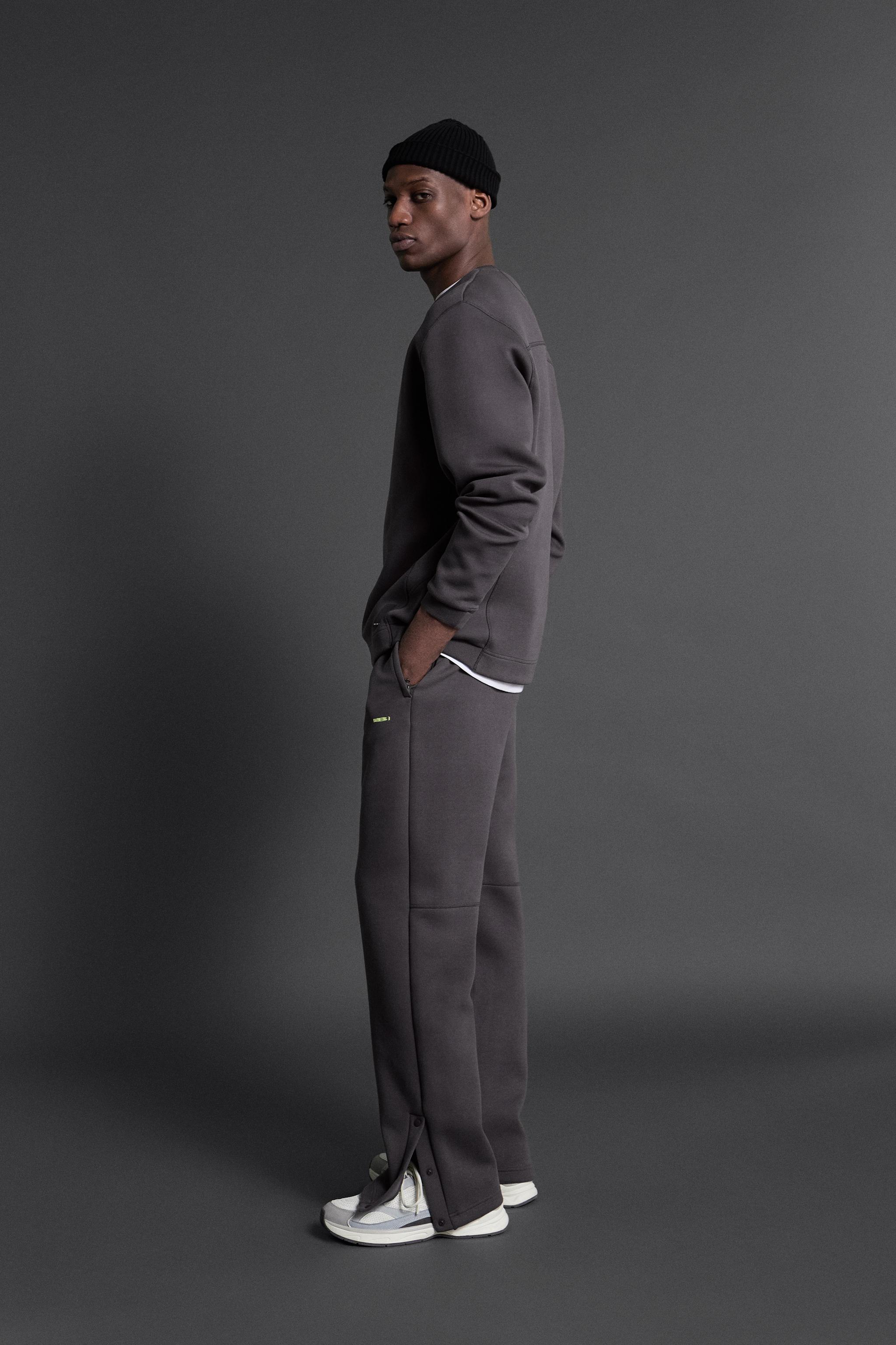 Tracksuit on sale zara man