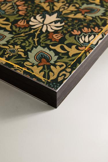 REVUE CABANA N24 OCT 2025 - Jaune de Zara - Image 1