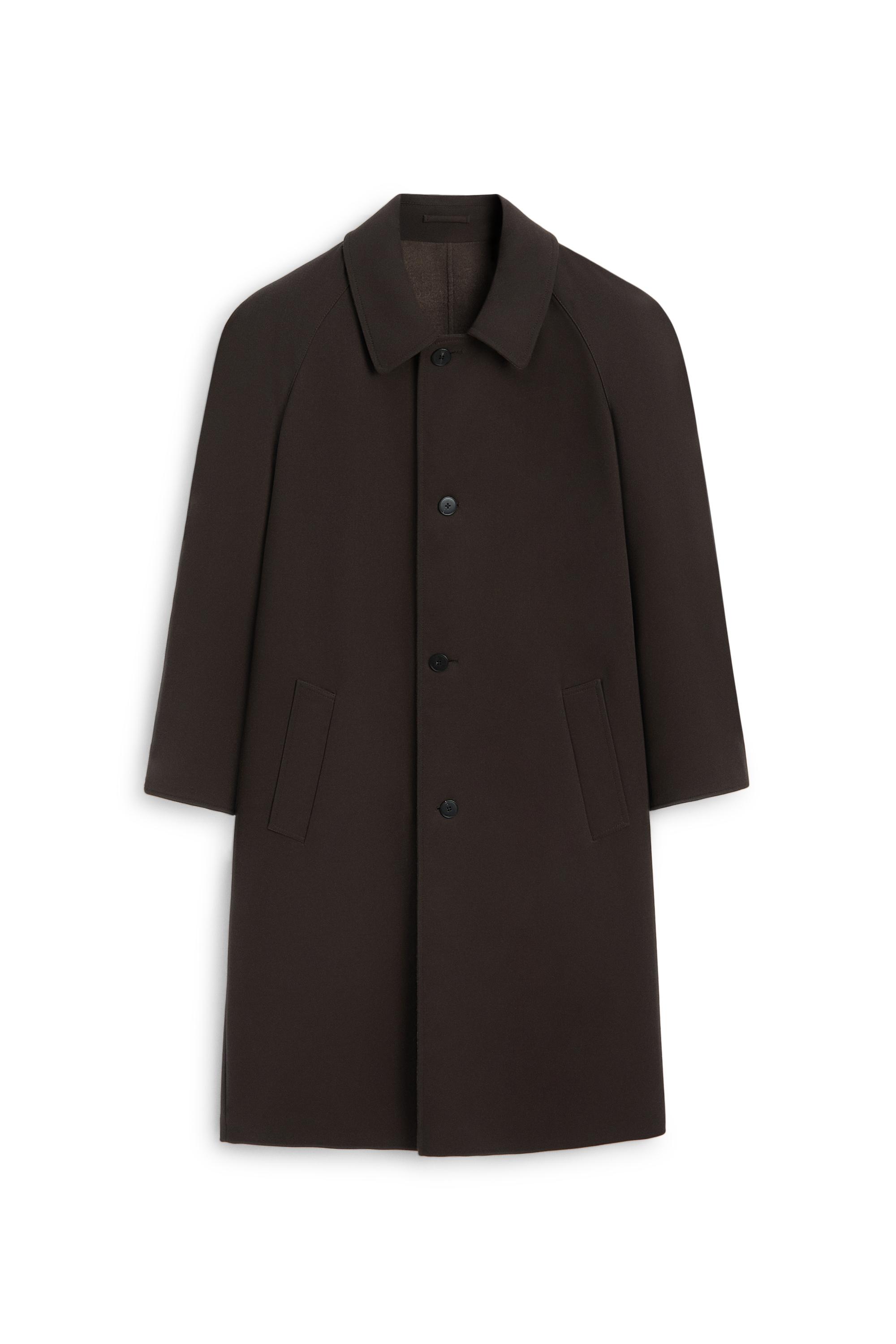 Long reversible coat - LIMITED EDITION