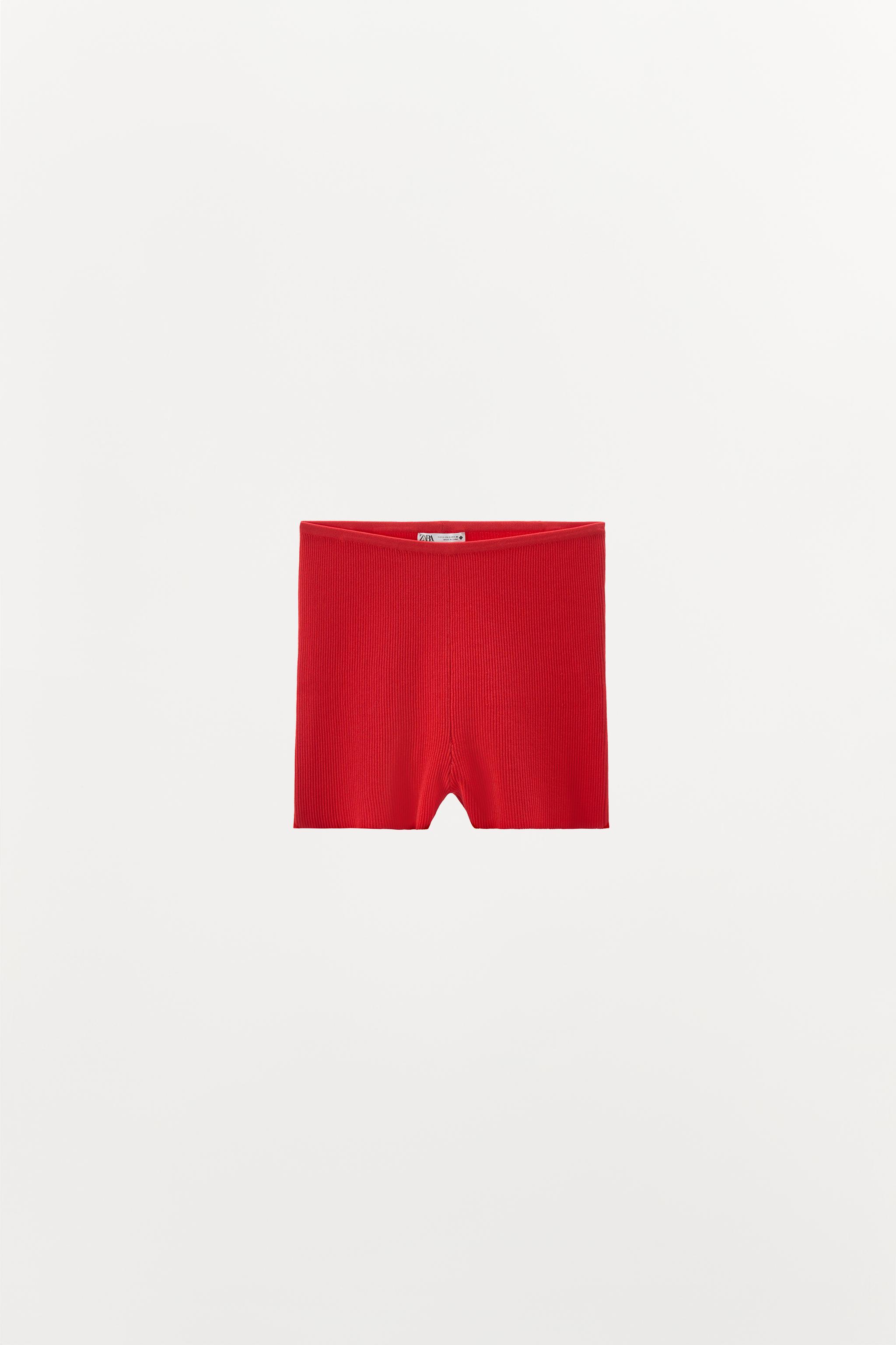 新品未開封　M_ RIB KNIT SHORTS / リブニットショーツ Guest In Residence Rib Knit Short | Madhappy