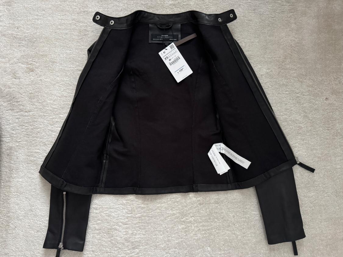 LEDERJACKE AUS 100 SCHAFSLEDER - Image 5