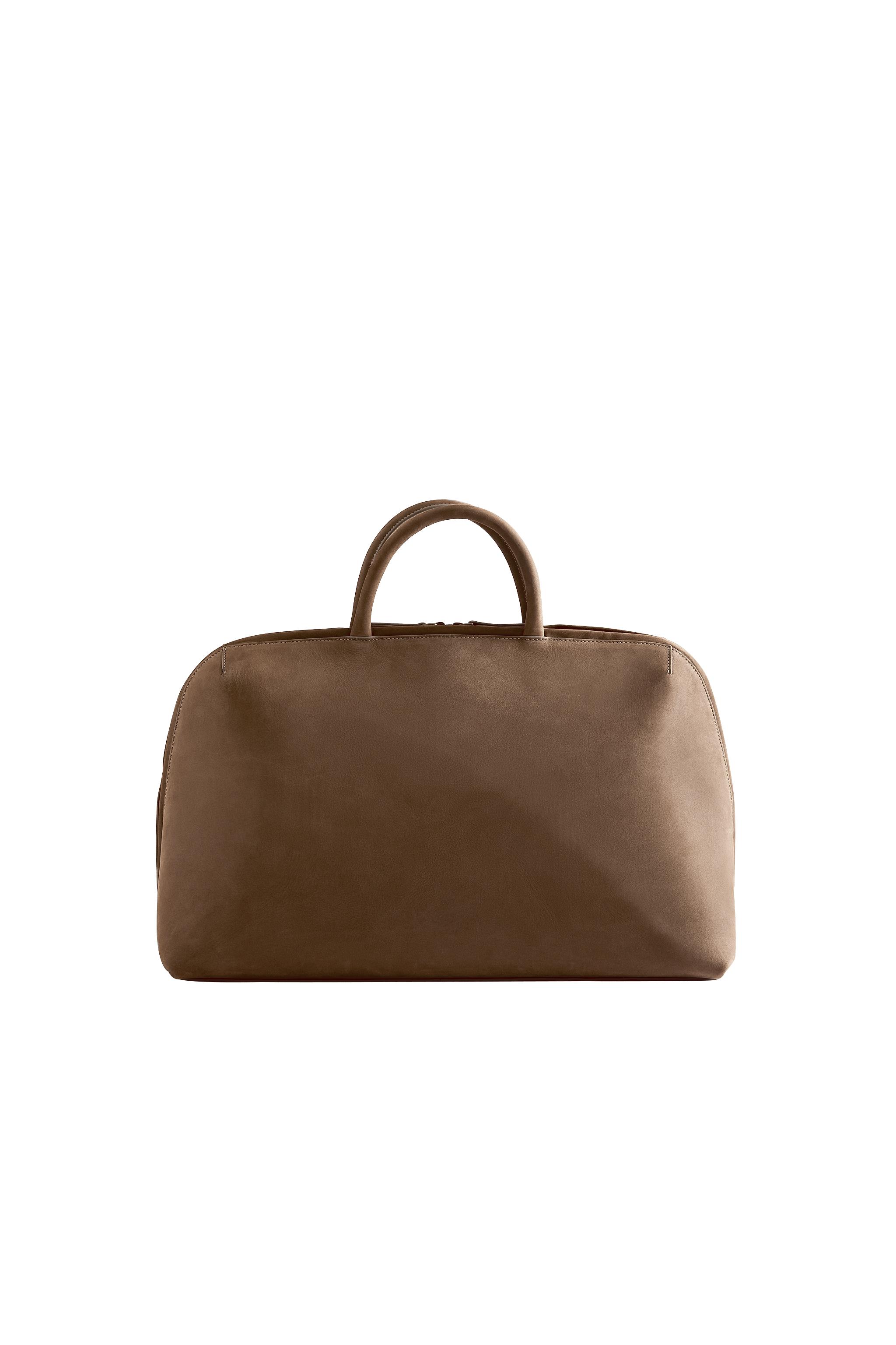バッグ OUAT 25SS OFFICE BAG BROWN LEATHER Amazon.com: 13
