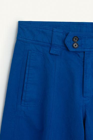 BNN PNT 16 - Bleu moyen de Zara - Image 6