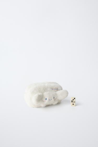 TROUSSE DE TOILETTE CINNAMOROLL © SANRIO - Blanc écru de Zara - Image 5