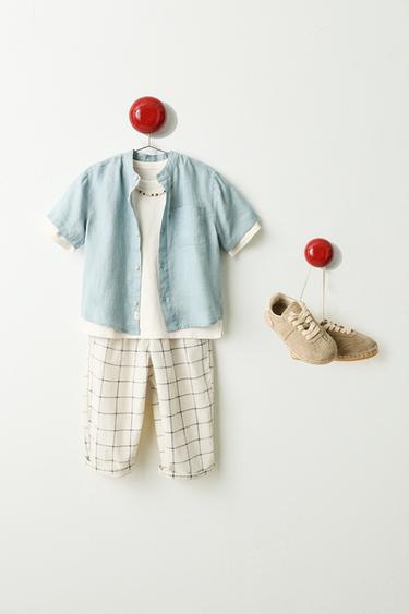 PAMJE - Ngjyrë toke e errët nga Zara