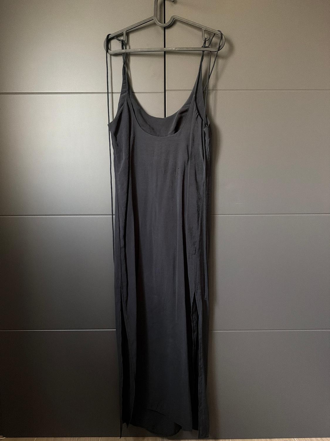 MIDI CAMI DRESS - Image 2