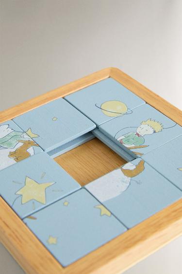JEU CASSE-TÊTE ENFANT LE PETIT PRINCE - Beige clair de Zara - Image 4