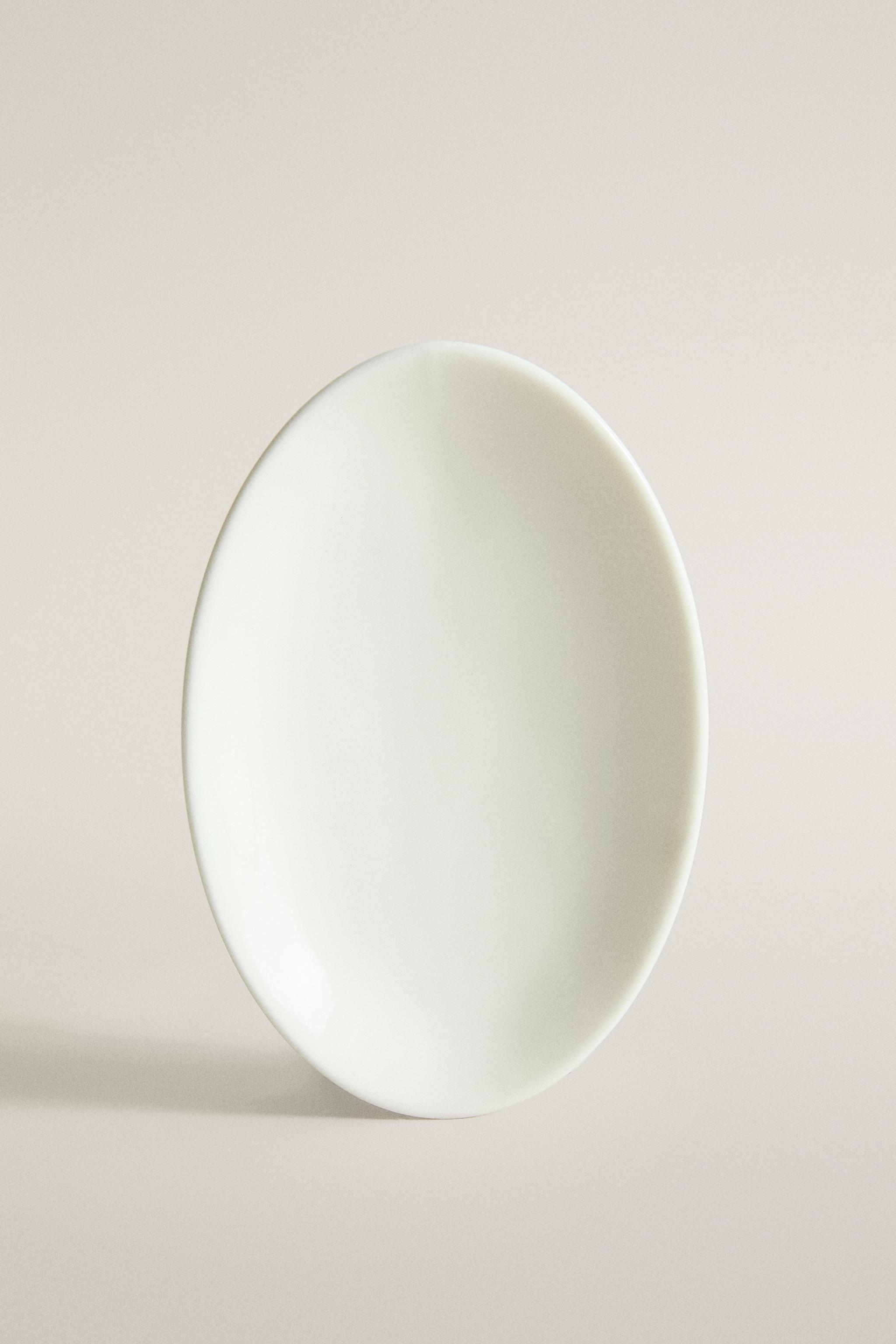 CERAMIC BATHROOM SOAP DISH