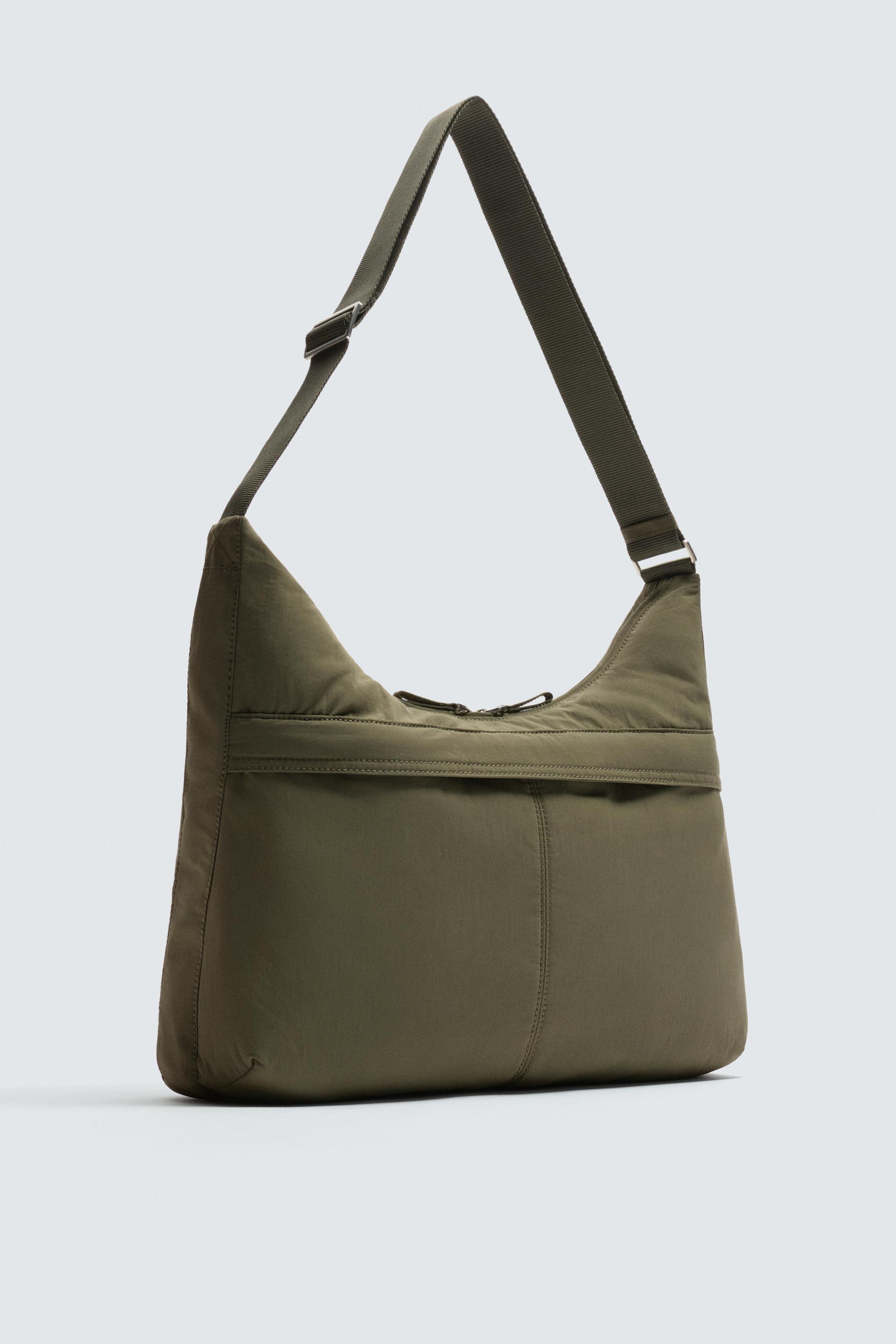 未開封　BTN Nylon Bag NYLON BAG - Black | ZARA United States