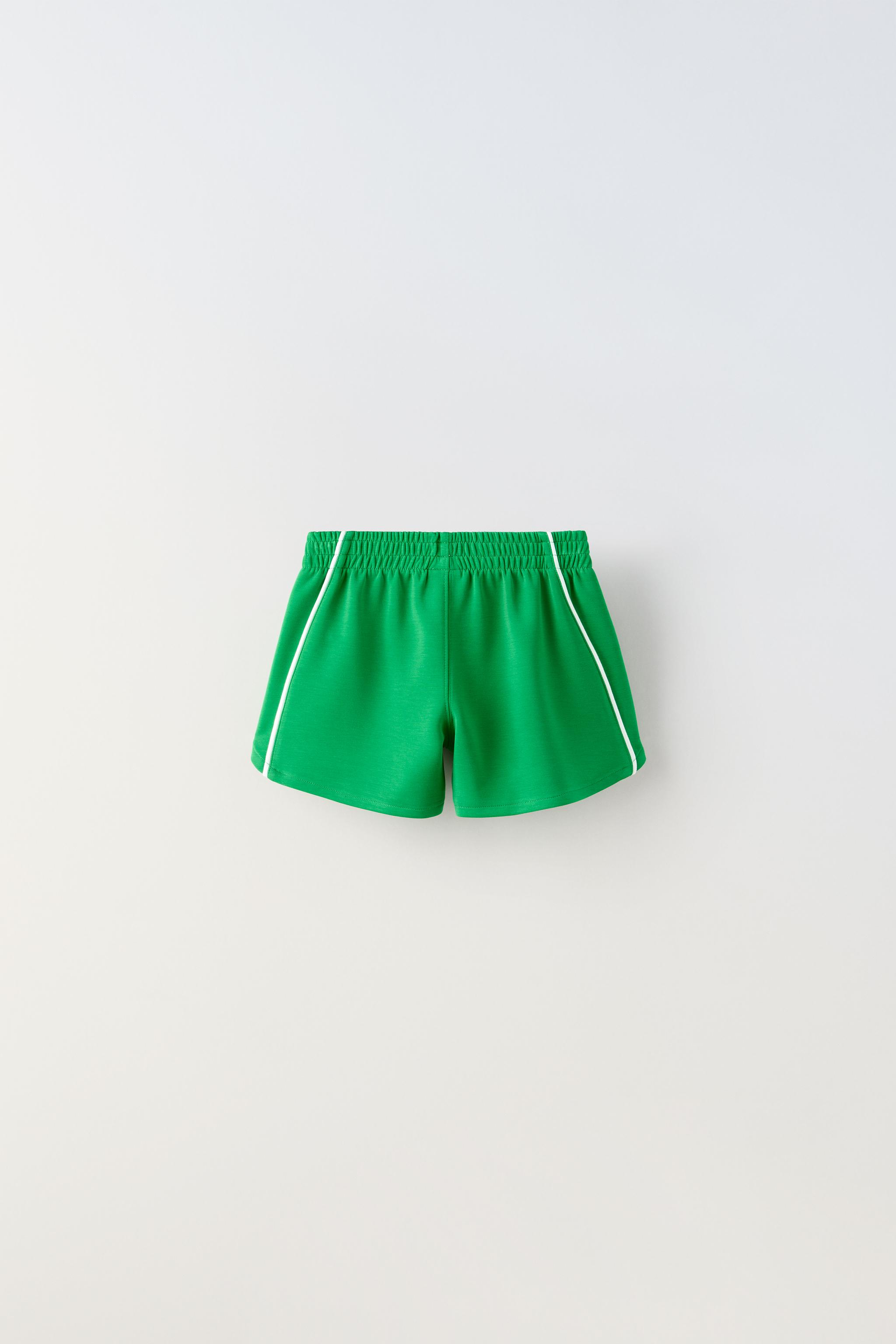 Bermudas shops niña zara