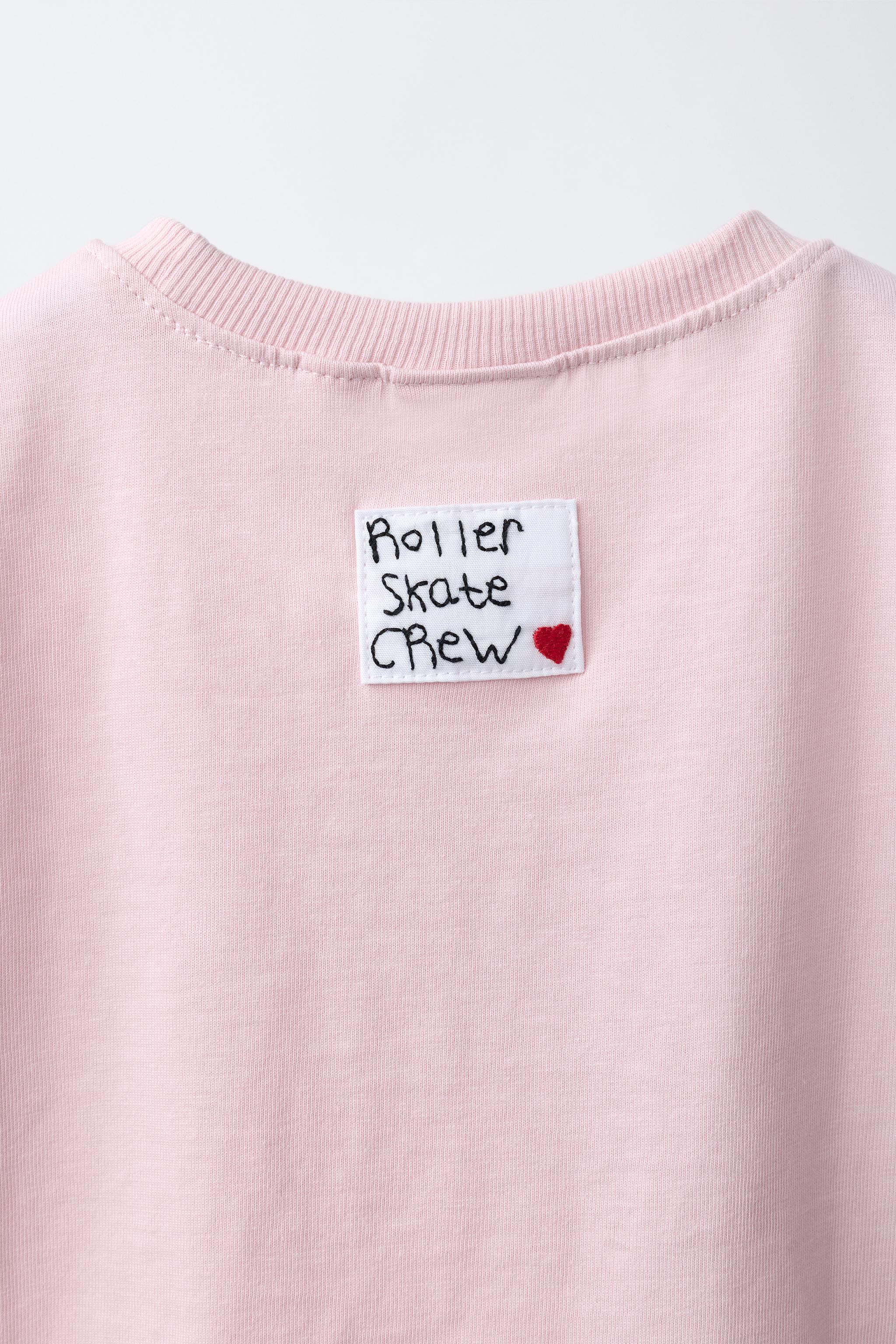 T-SHIRT À IMPRIMÉ ANIMAL