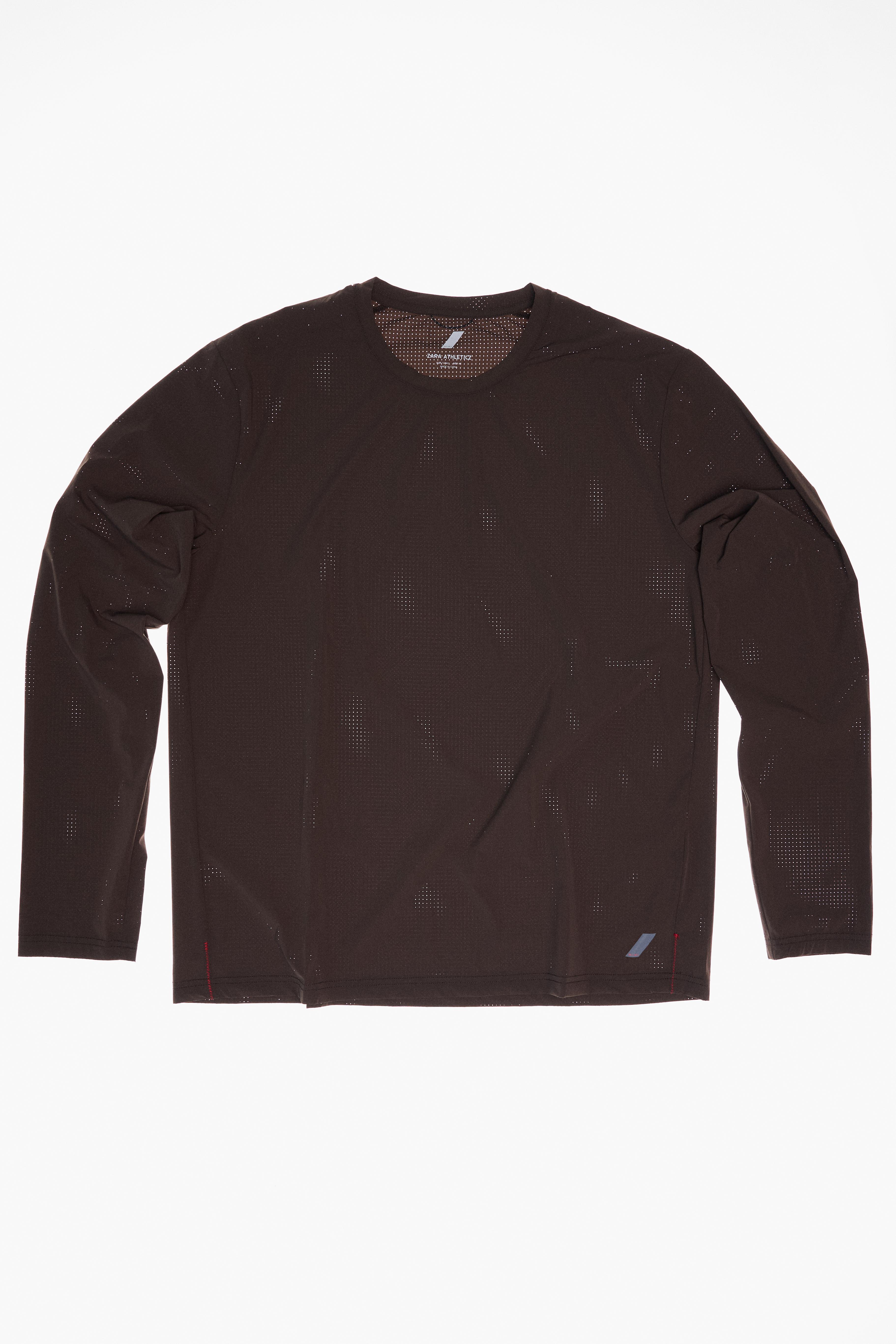 RIDAR© x ZARA LONG SLEEVE RUNNING T-SHIRT