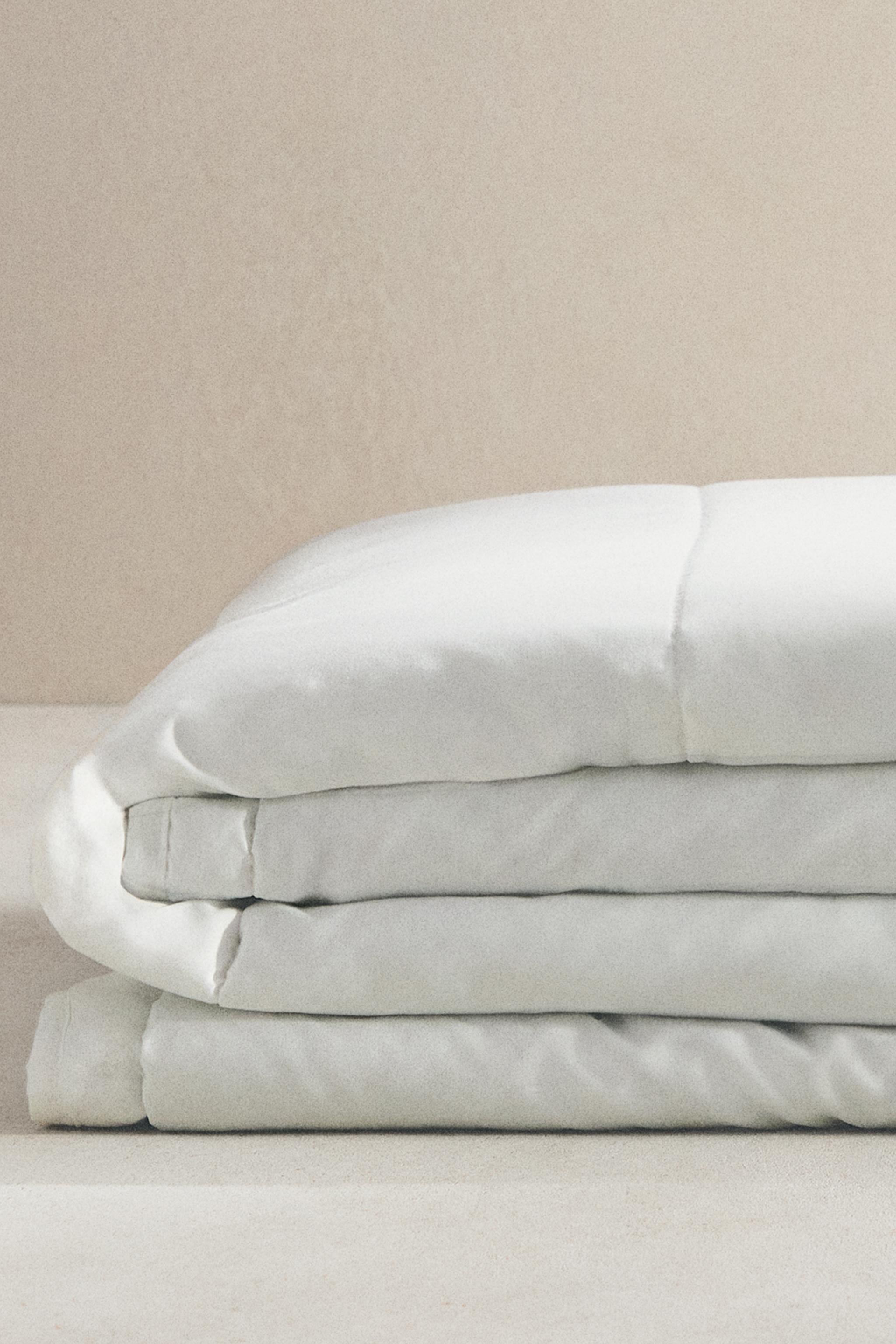 SUMMER MICROFIBRE DUVET INSERT (125 GSM) — White