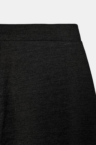 BALLOON TROUSERS - Dark grey by Zara - Image 7