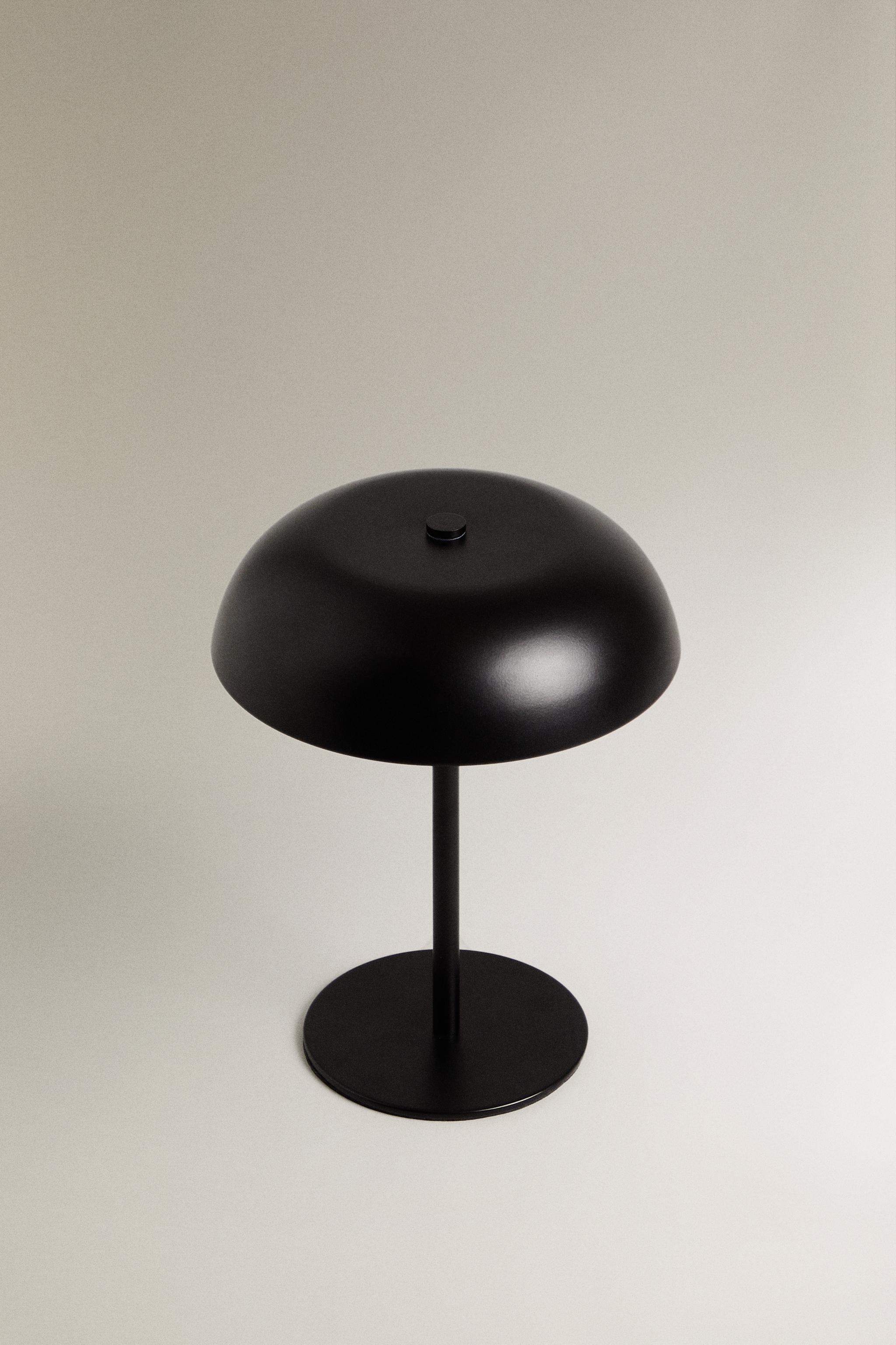 ✨完売商品 早い者勝ち ✨ZARA  モノクロームタクティルランプ モノカラー タッチ式 テーブルランプ | Zara Home 日本/Japan