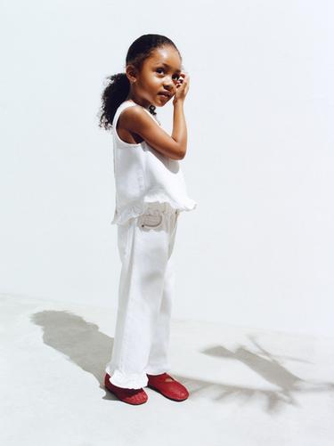 Bas Short Pour Bébé Fille Zara Taille 3-6 Mois (68cm) - Neuf Sans étiquette