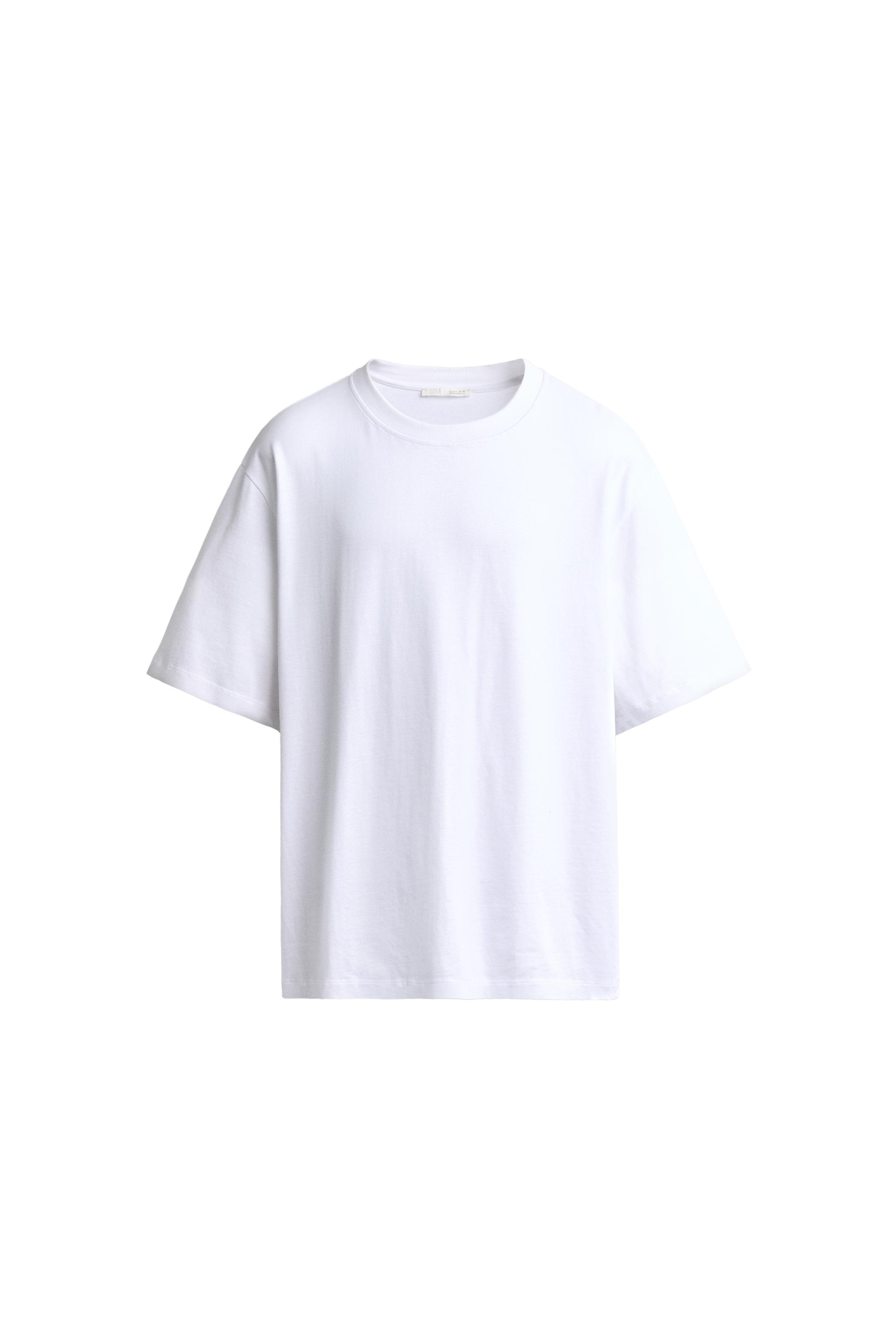 CAMISETA RELAXED FIT BORDADO