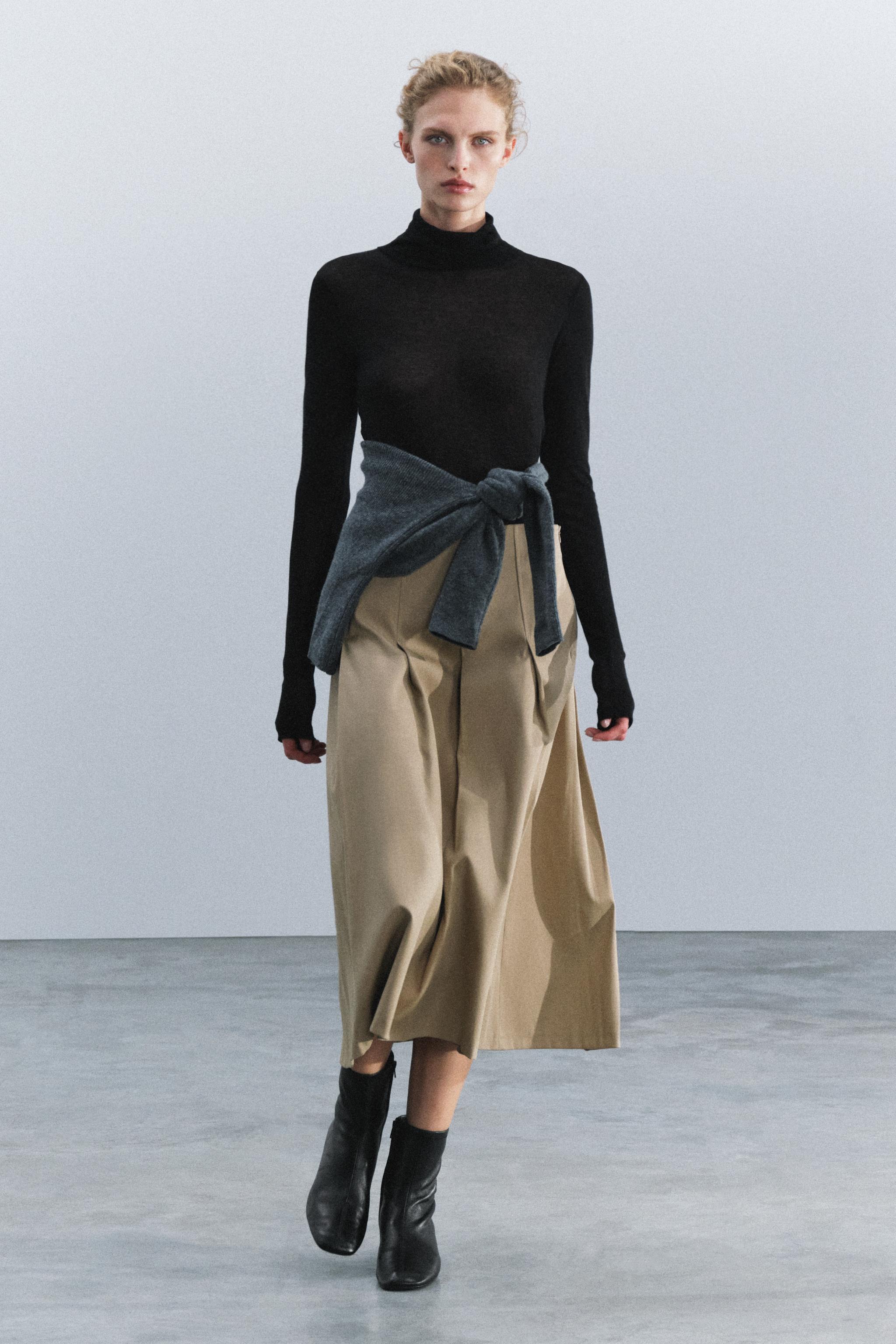 bottines en cuir