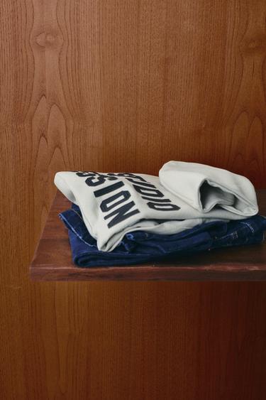 LOOK - Cru / Beix de Zara