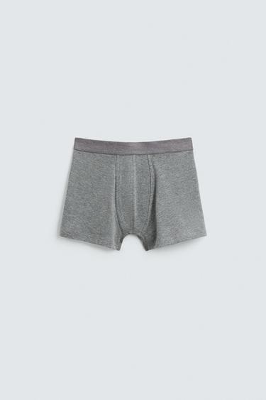 3-PACK OF COMBINED BOXERS - various by Zara - Image 7