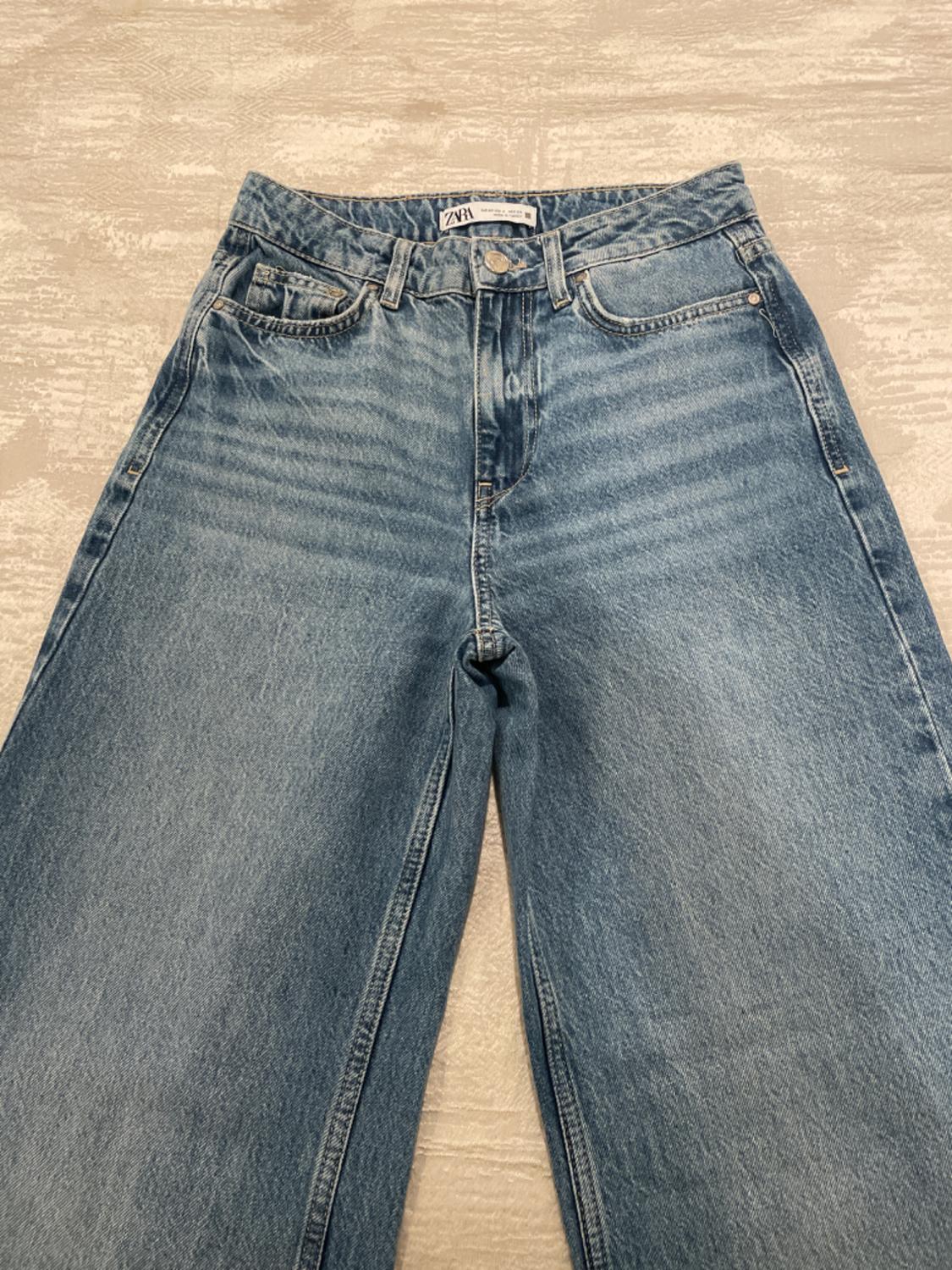 JEANS Z1975 WIDE LEG TIRO ALTO - Image 2