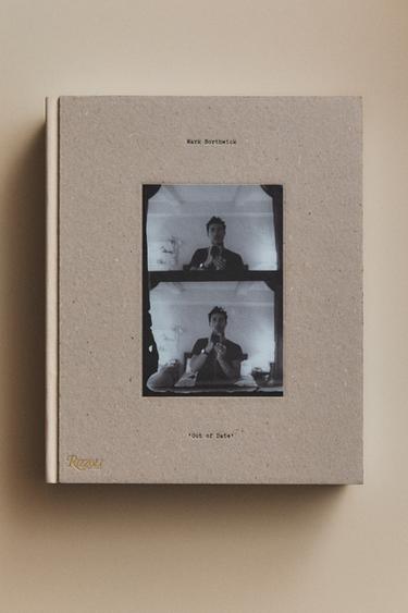 OUT OF DATE: POLA PAN 1984-1996 BOOK - Black by Zara - Image 0