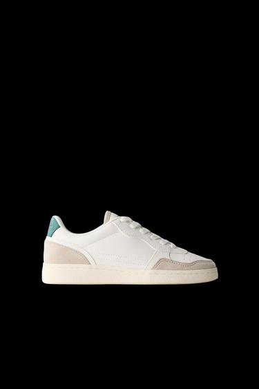 Zara CLASSIC SNEAKERS - Multi-color
