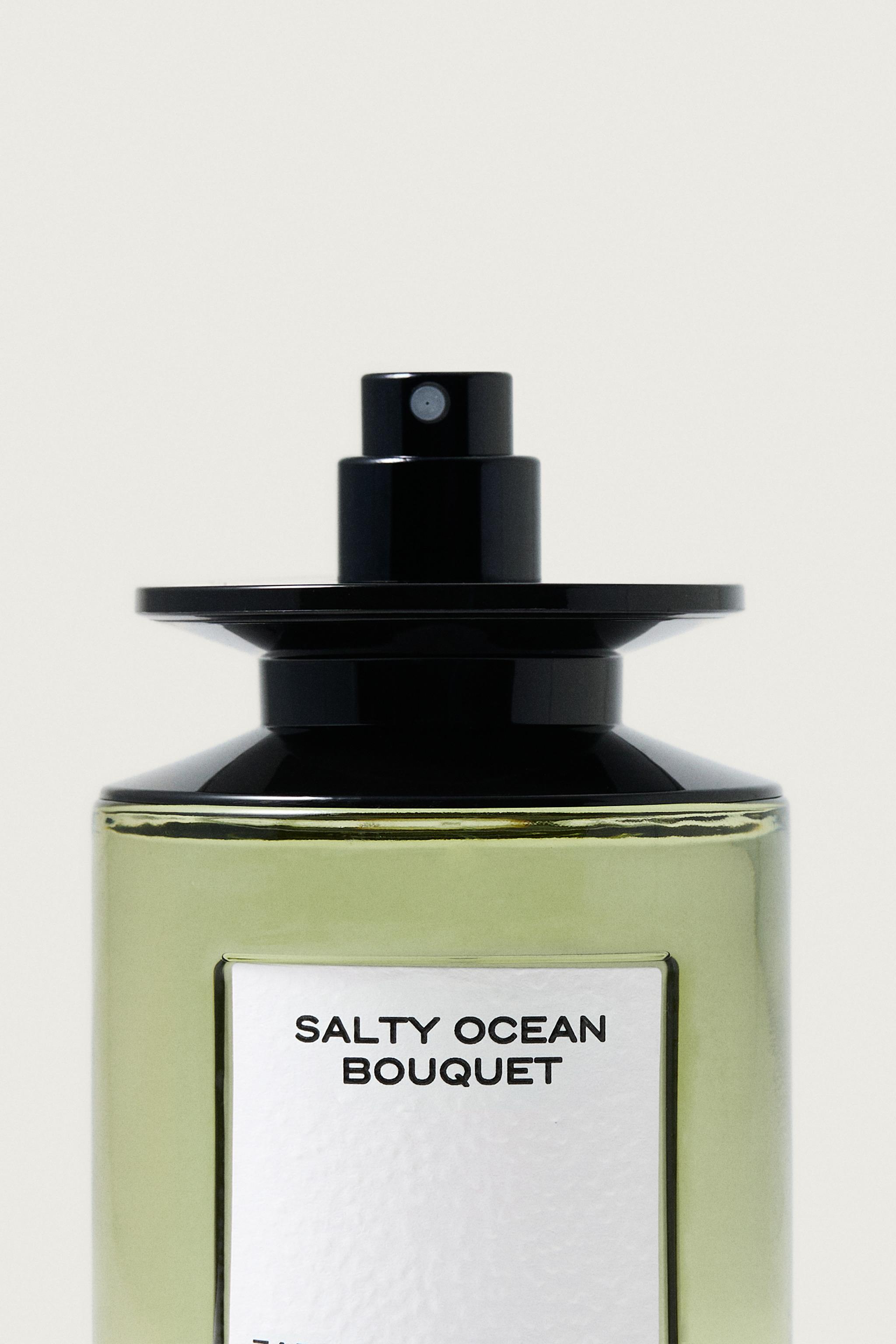 SALTY OCEAN BOUQUET EDP 100ML (3.4 FL. OZ). | ZARA New Zealand