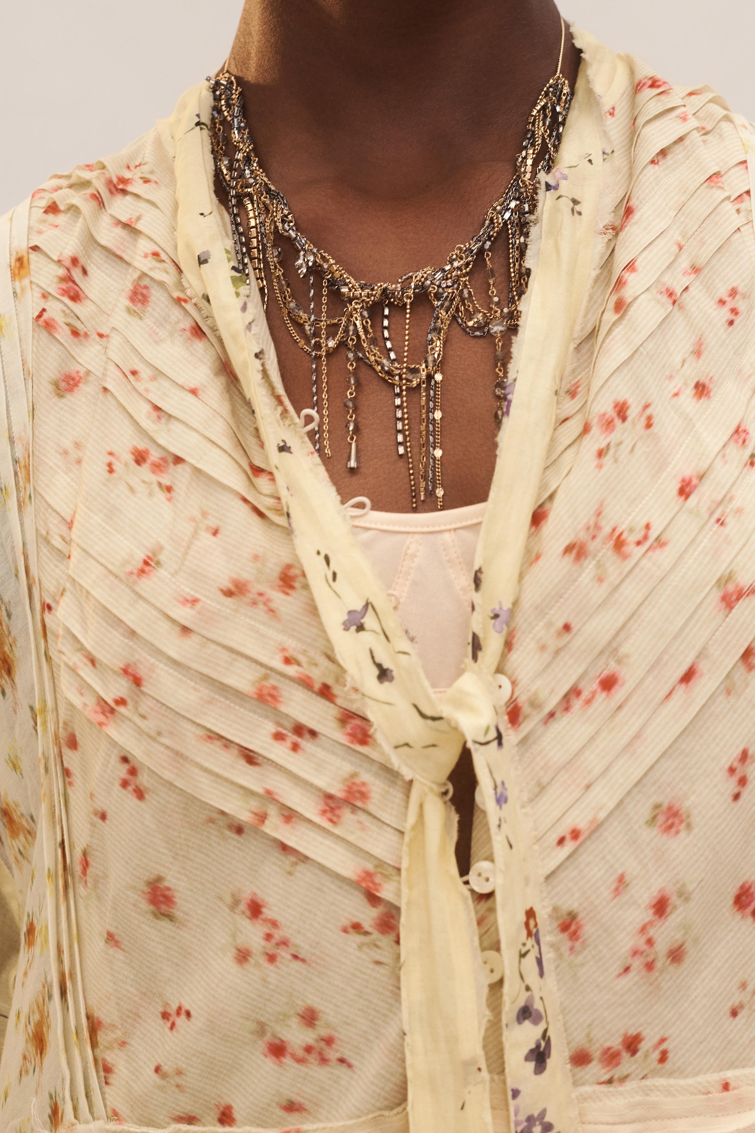 LIMITED EDITION SPARKLY NECKLACE