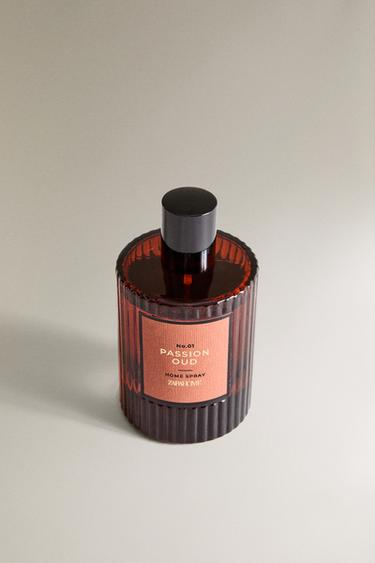 (90 ML) DIFFUSEUR EN SPRAY PASSION OUD - Orange brûlé de Zara - Image 1