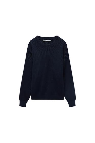 KNIT SWEATER