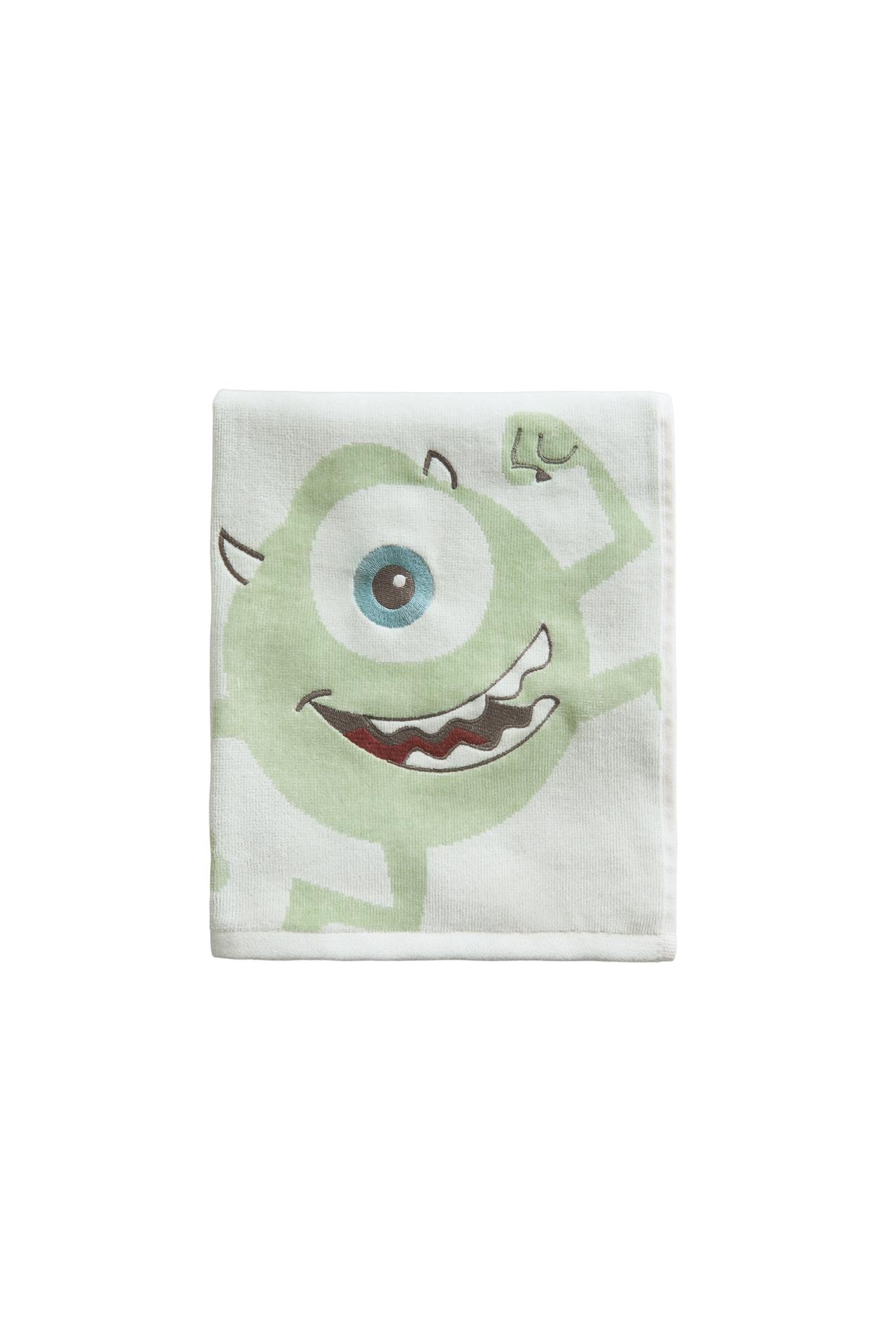 KIDS’ MIKE MONSTERS, INC. ©DISNEY/PIXAR TOWEL