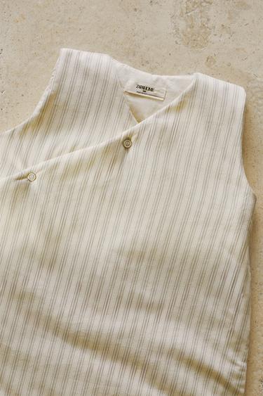 CHILDREN'S STRIPED SLEEPING BAG - striped by Zara