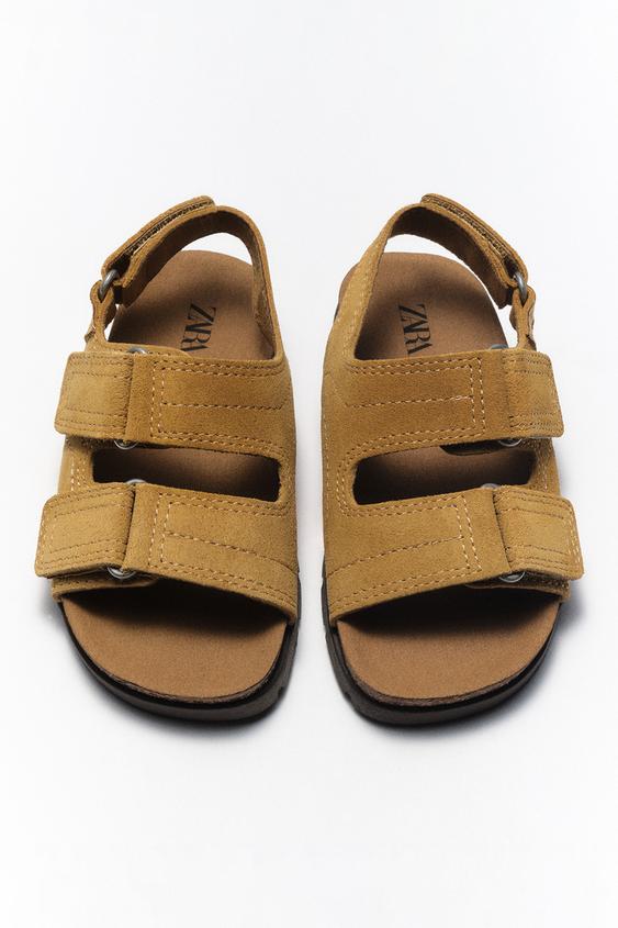 Chanclas Sandalias De NiÃ±a Zara Zara Sandalias Bebe Zara Chanclas