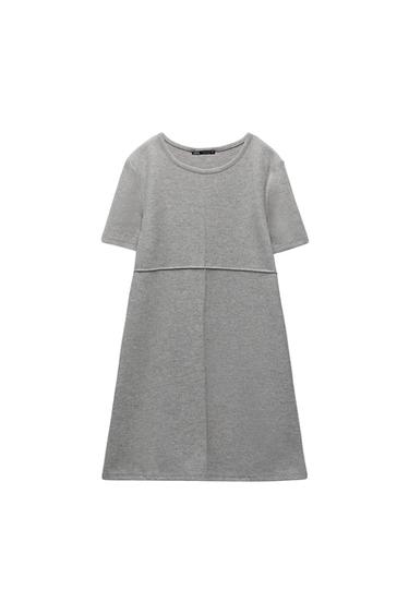 BASIC SOFT DRESS