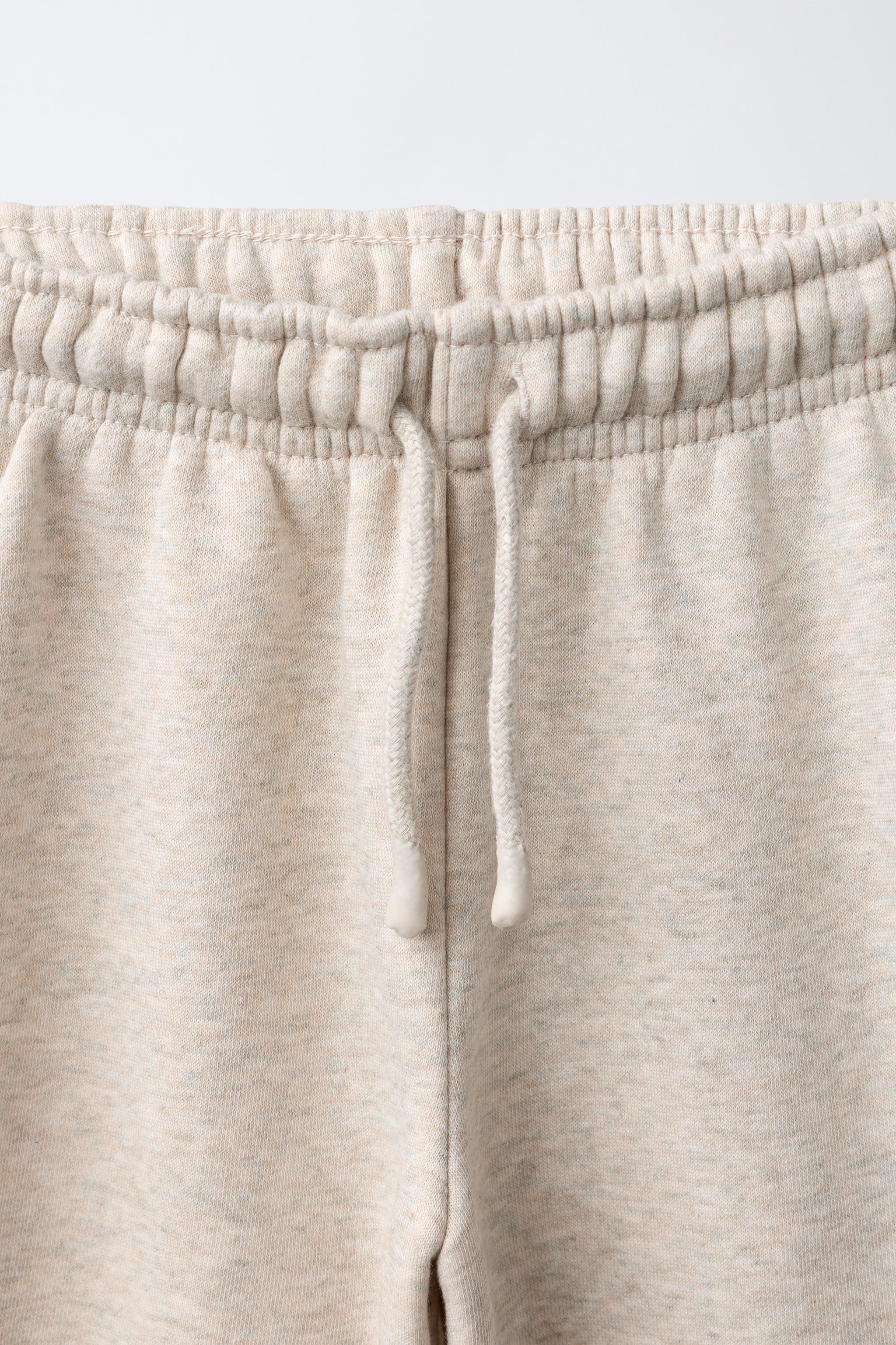 PANTALON JOGGING WIDE LEG