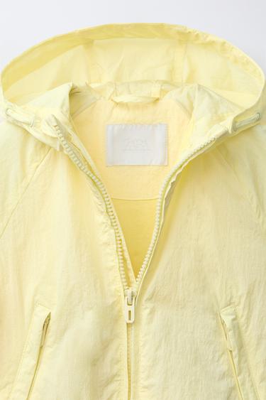 CIRÉ LÉGER DÉPERLANT - Jaune de Zara - Image 2